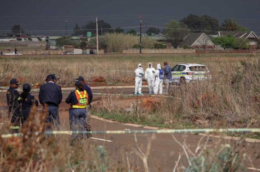 Ekurhuleni Murders: Police Yet To Confirm Suspect’s Nationality