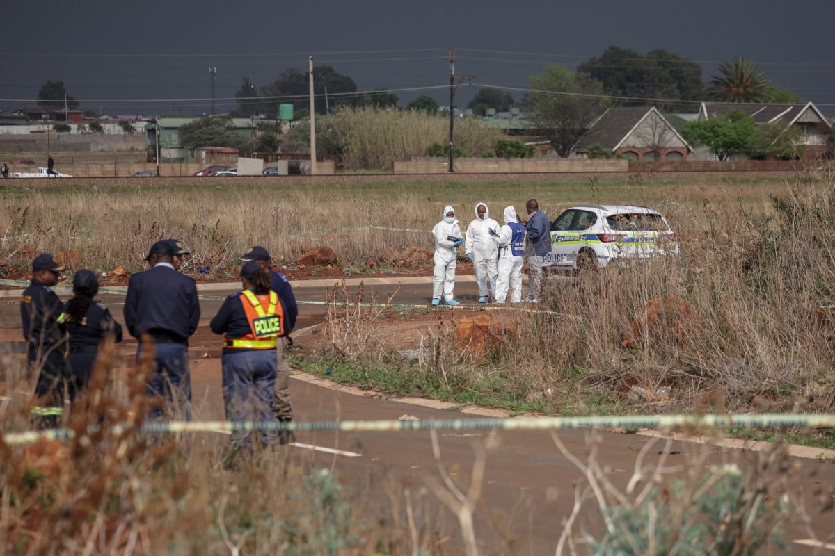 Ekurhuleni Murders: Police Yet To Confirm Suspect’s Nationality