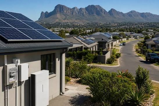 Eskom Extends Rooftop Solar Registration Deadline To September