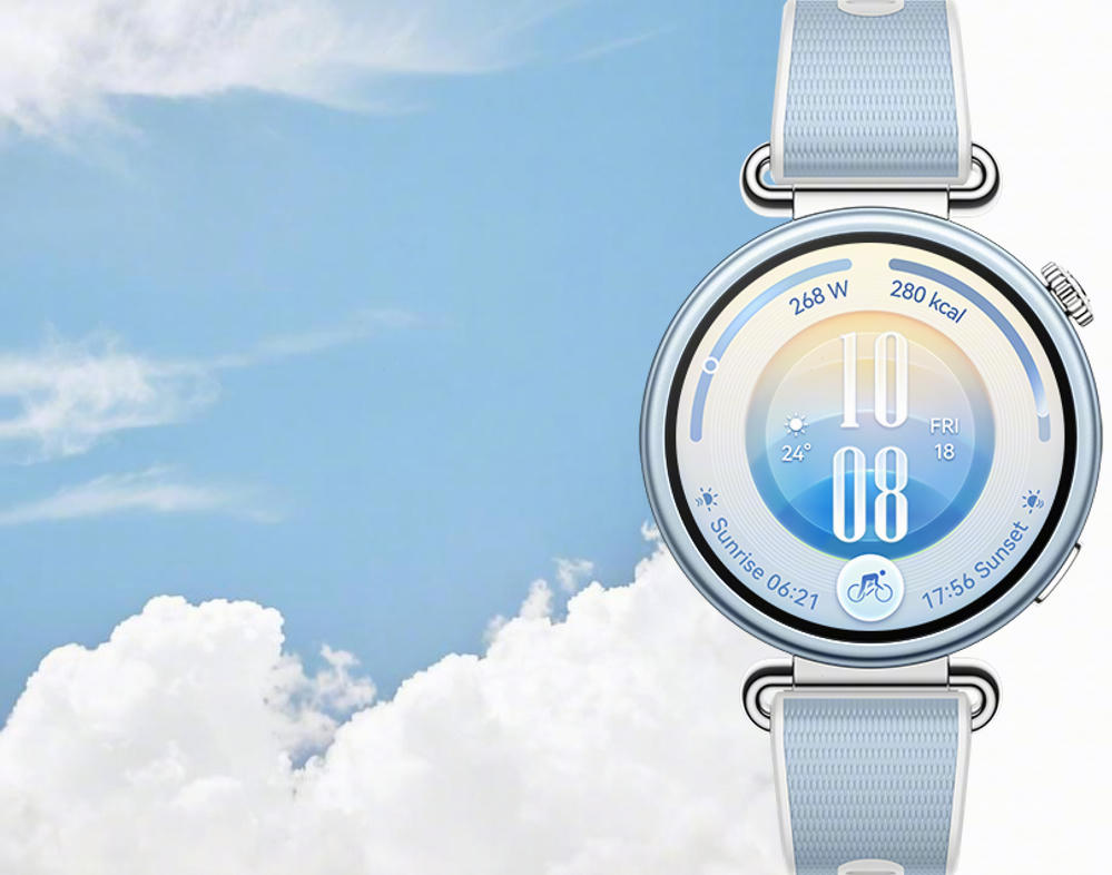 Huawei Unveils WATCH GT 7 Series And New Flagship Tech