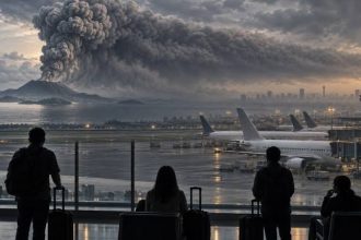Indonesia Reopens Airports After Anak Krakatau Eruption Disrupts Flights