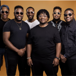 Just 6 brings Six Voices And One Big Sound To Jozi Gold