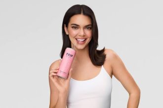 Kendall Jenner Joins Trip as Global Ambassador and Investor