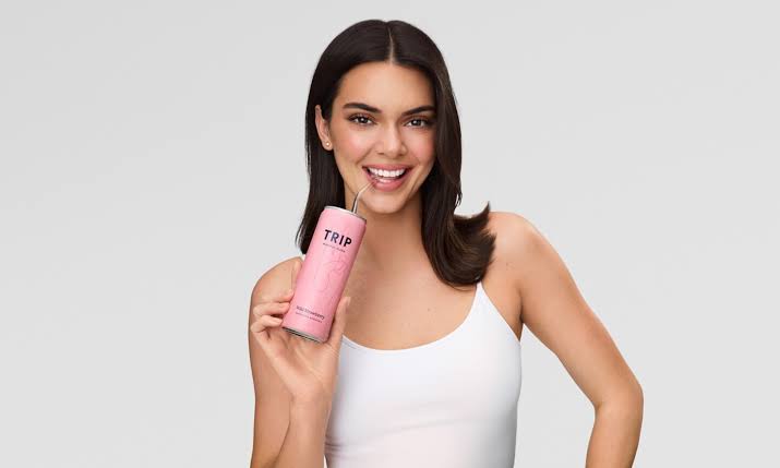 Kendall Jenner Joins Trip as Global Ambassador and Investor