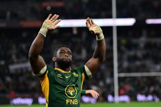 Kolisi’s Influence Shines as Springboks Take All Blacks Series Lead