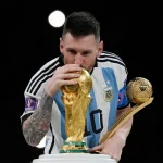Lionel Messi Retires From International Football After World Cup Final