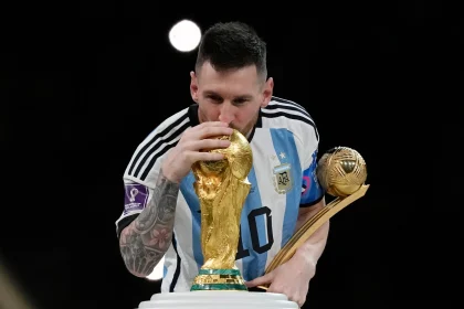 Lionel Messi Retires From International Football After World Cup Final