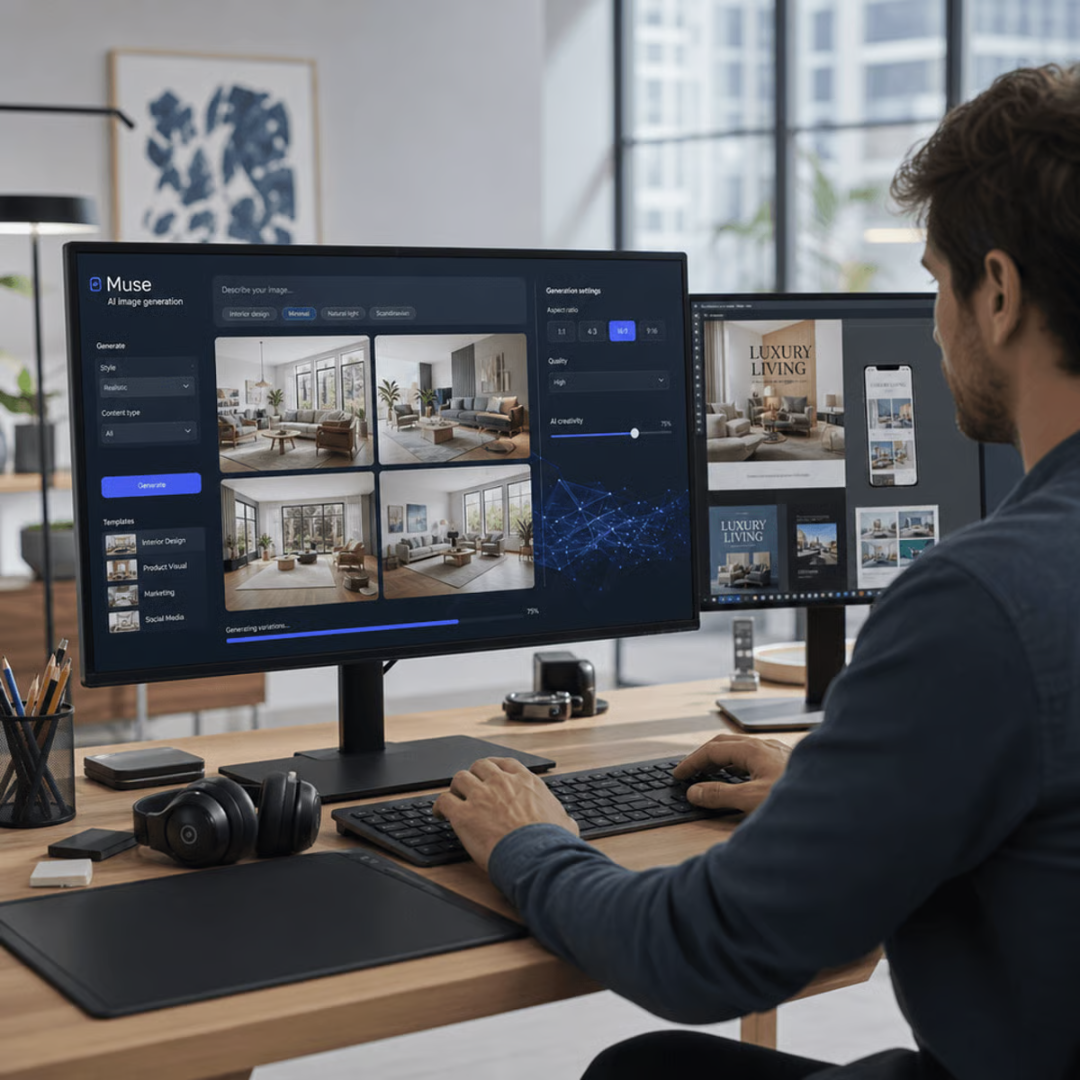 Meta Brings Muse AI Assistant To Mac Desktops