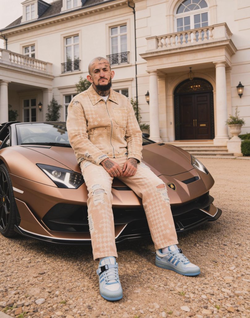 Money Mike SA Turns Personal Struggles Into Global Momentum