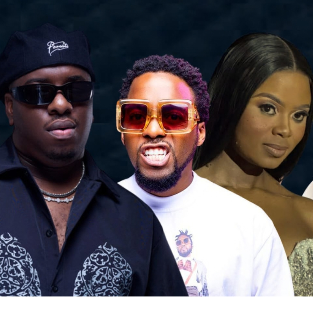 Murumba Pitch, Mthunzi And iFani To Perform At Music Business Awards Africa