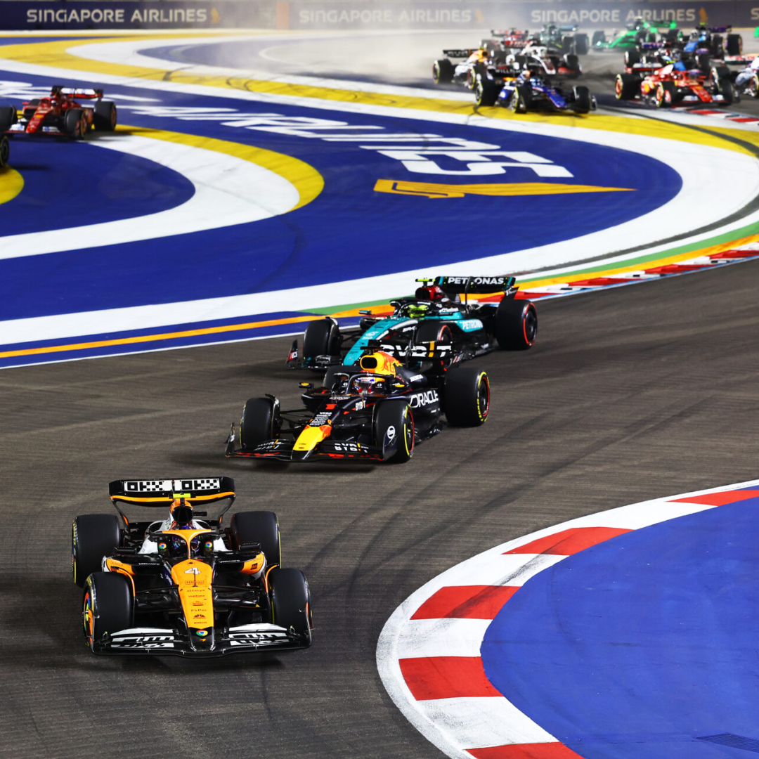 New R6.7 Billion F1 Project Puts Western Cape In Race To Host Grand Prix
