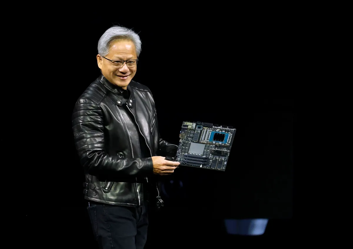 Nvidia’s $3.5 Billion MediaTek Bet Puts Taiwanese Chipmaker at the Heart of the AI Boom