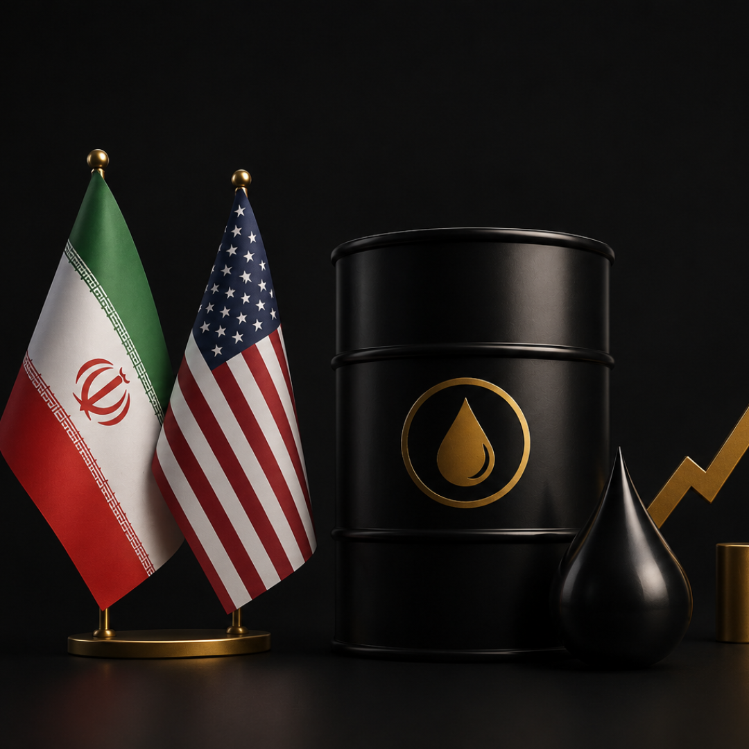 Oil Prices Fall As Markets Watch Iran Diplomatic Developments