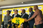 Pitso Mosimane Unveiled as New Bafana Bafana Head Coach
