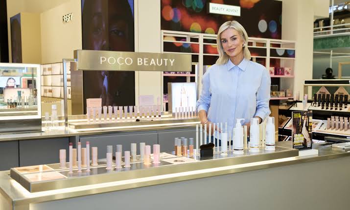 Poco Beauty Makes UK Debut At Selfridges After Selling One Million Units