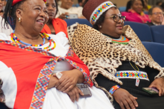 Queen Nompumelelo Mchiza Calls For A New Generation Of Opportunity