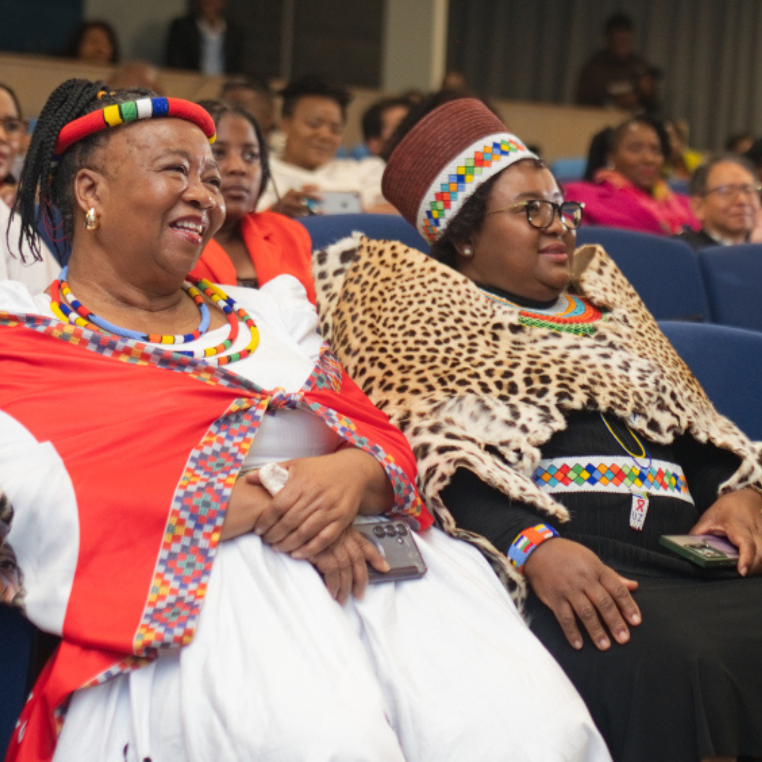 Queen Nompumelelo Mchiza Calls For A New Generation Of Opportunity