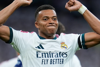 Watch: Real Madrid Edge Inter 2-1 After Costly Goalkeeper Error