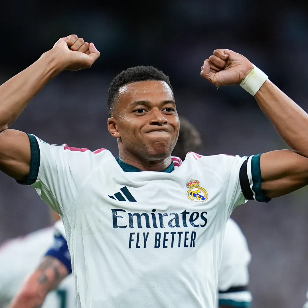 Watch: Real Madrid Edge Inter 2-1 After Costly Goalkeeper Error