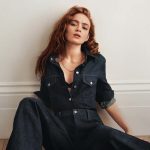 Sadie Sink Joins Calvin Klein’s ‘Feel the Fit’ Denim Campaign