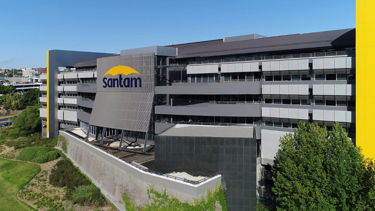 Santam Sees Boost From UK And India Expansion
