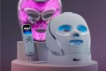 Shark Takes CryoGlow LED Skincare Beyond The Face