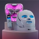 Shark Takes CryoGlow LED Skincare Beyond The Face