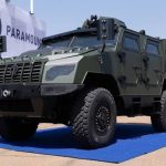 South Africa Showcases Locally Developed Defence Technology In Tshwane