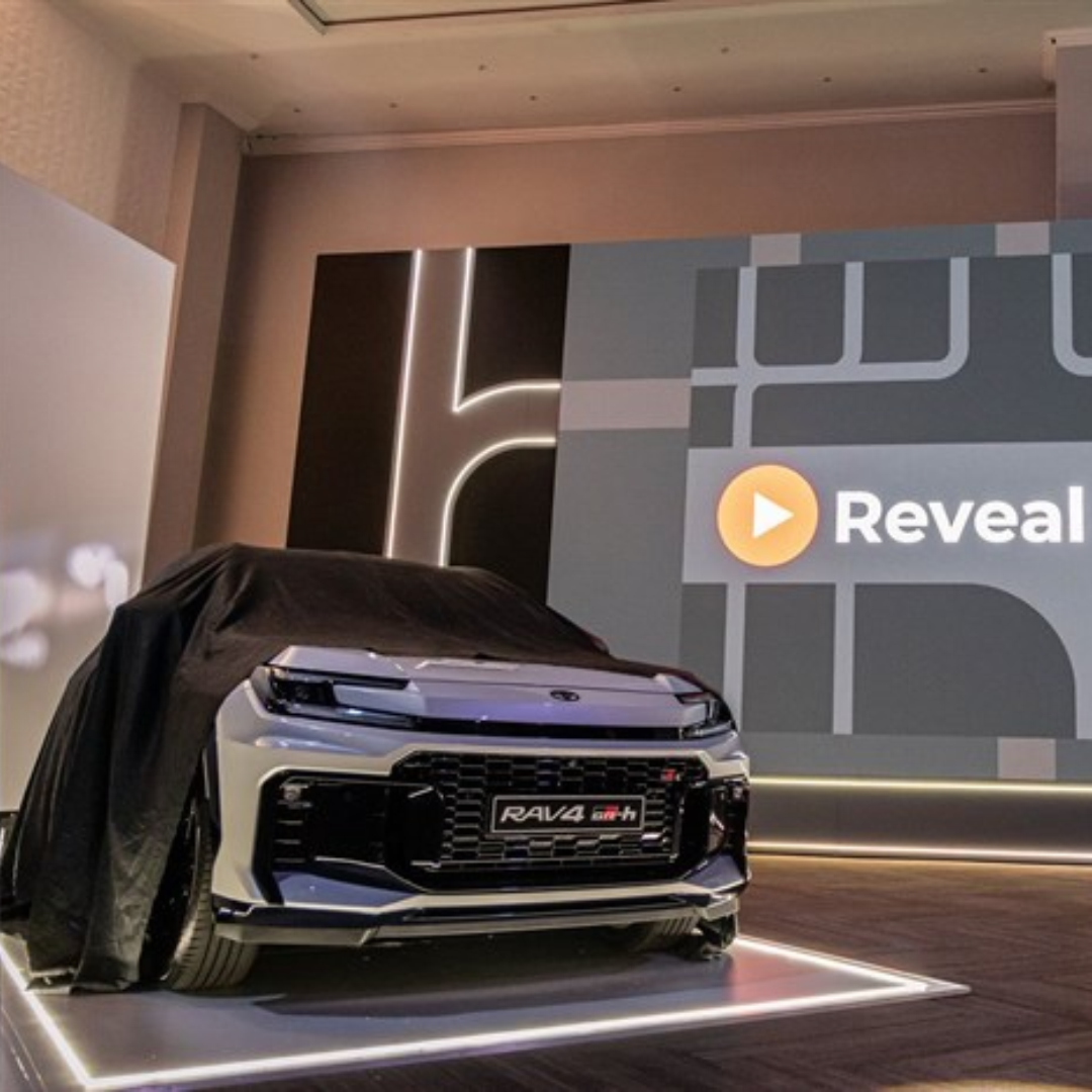 Toyota Keeps Its Grip On South Africa’s Car Market