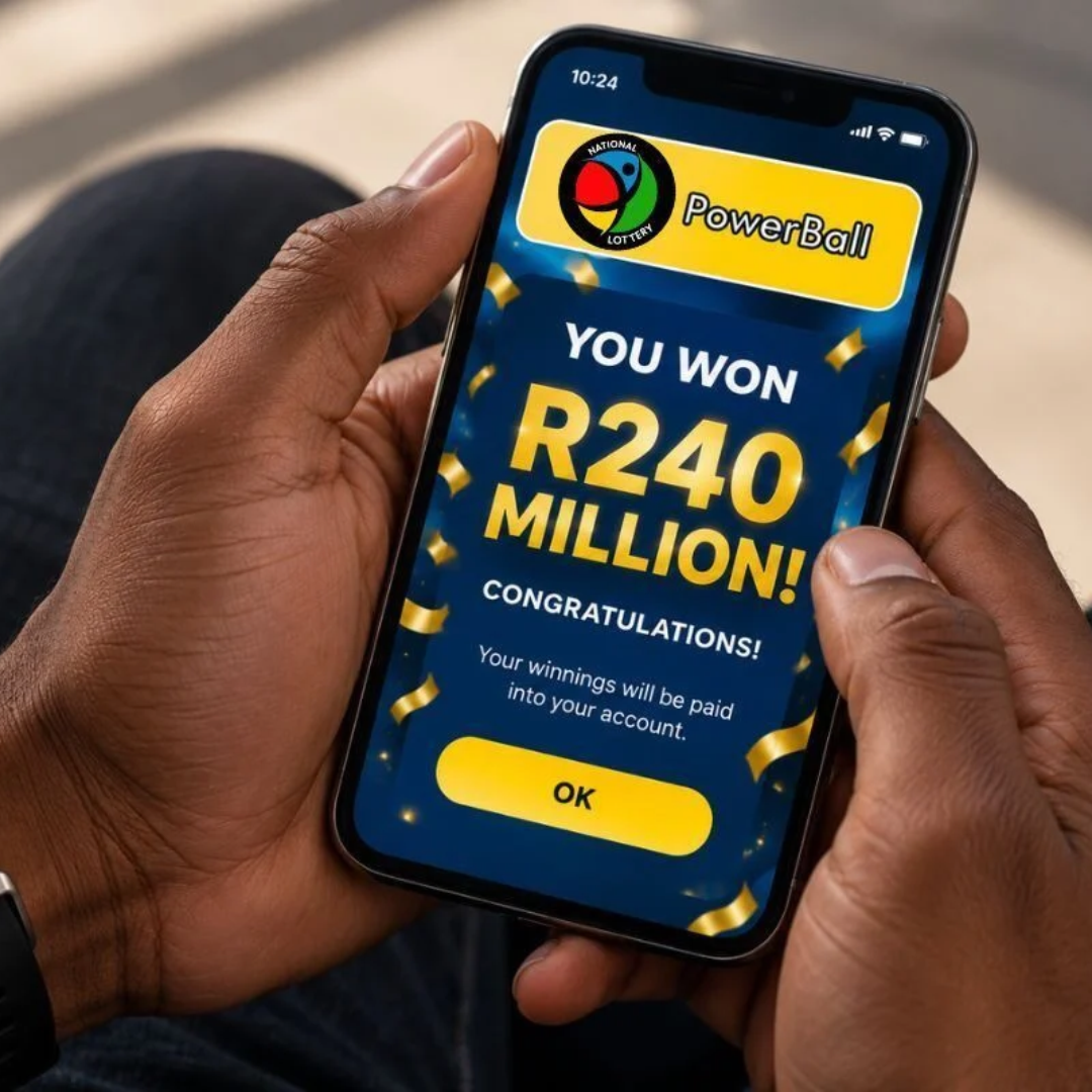 Two Lotto Winners Claim More Than R24.8 Million In Unclaimed Prizes