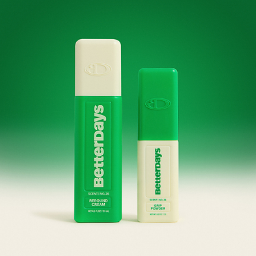 VicBlends Launches BetterDays Haircare Brand For Men
