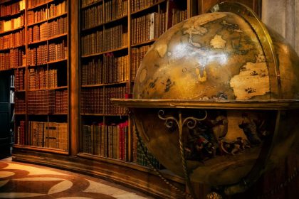 Vienna’s Hidden Globe Museum Offers a Fascinating Look at How We See the World