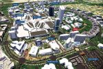 Waterfall City Plans A More Walkable City Centre Around Mall Of Africa