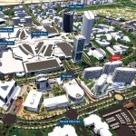 Waterfall City Plans A More Walkable City Centre Around Mall Of Africa