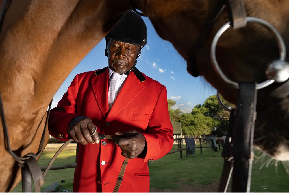 Enos Mafokate: South Africa Mourns Horse-Riding Pioneer