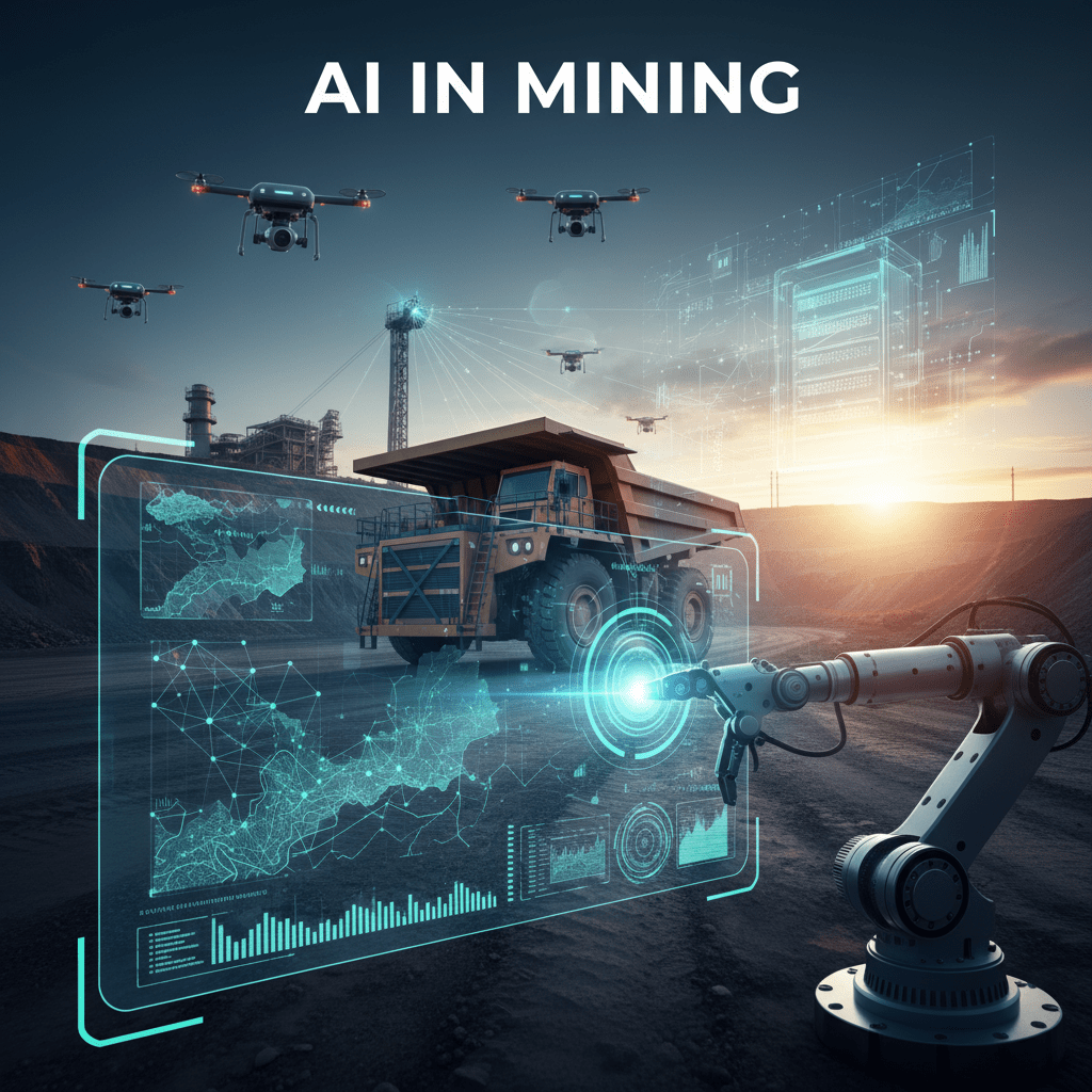 AI Helps Mines Cut Tyre Downtime By Up To 20%