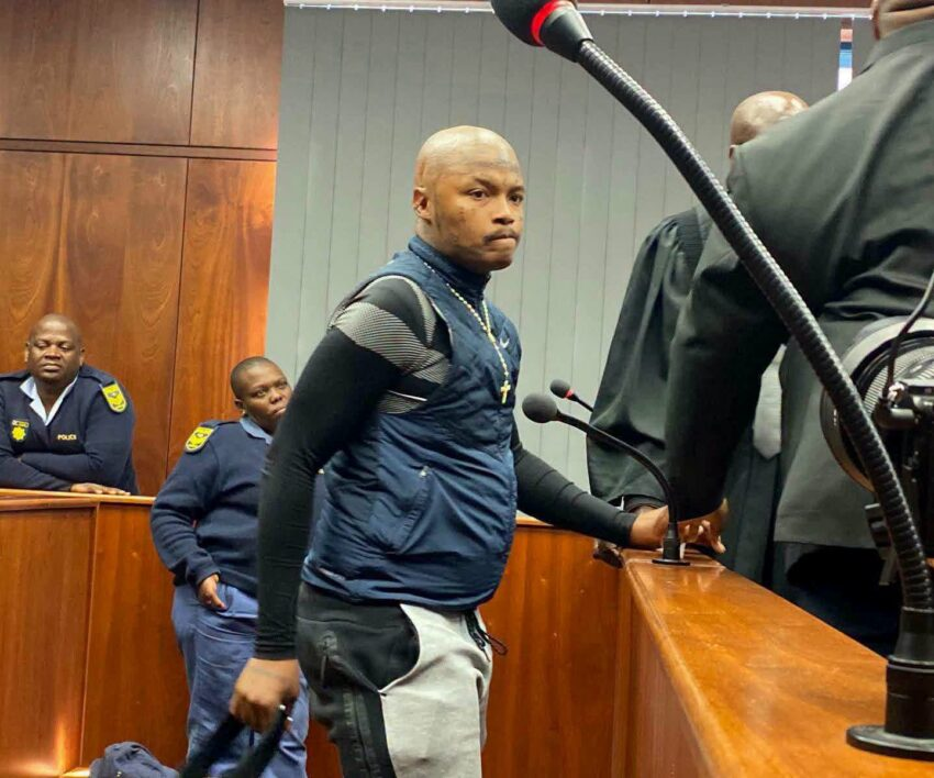 Shebe Maburna’s Third Bail Bid Taken Off Court Roll