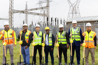 49MW Solar Park Breaks Ground In North West