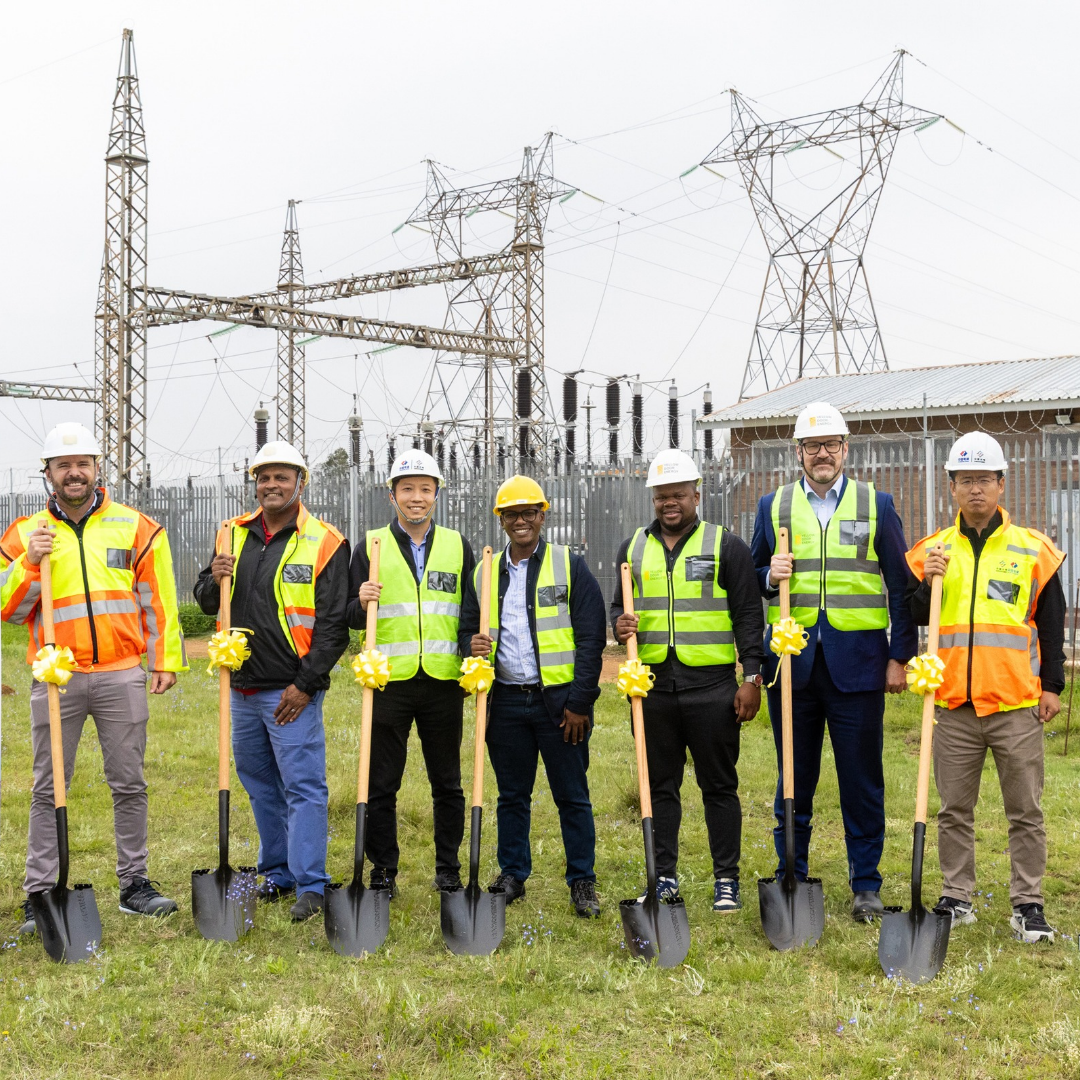 49MW Solar Park Breaks Ground In North West