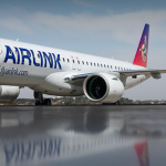 Airlink Flight Aborts Take-Off After Tyre Burst At OR Tambo International Airport