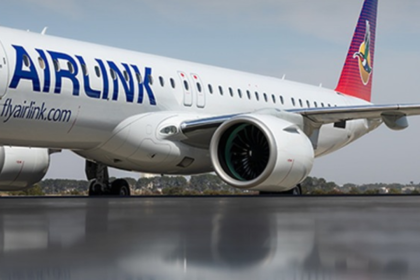 Airlink Flight Aborts Take-Off After Tyre Burst At OR Tambo International Airport
