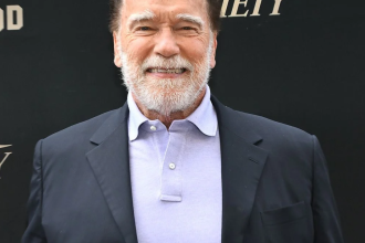 Arnold Schwarzenegger Makes Fiction Debut With James Patterson Thriller