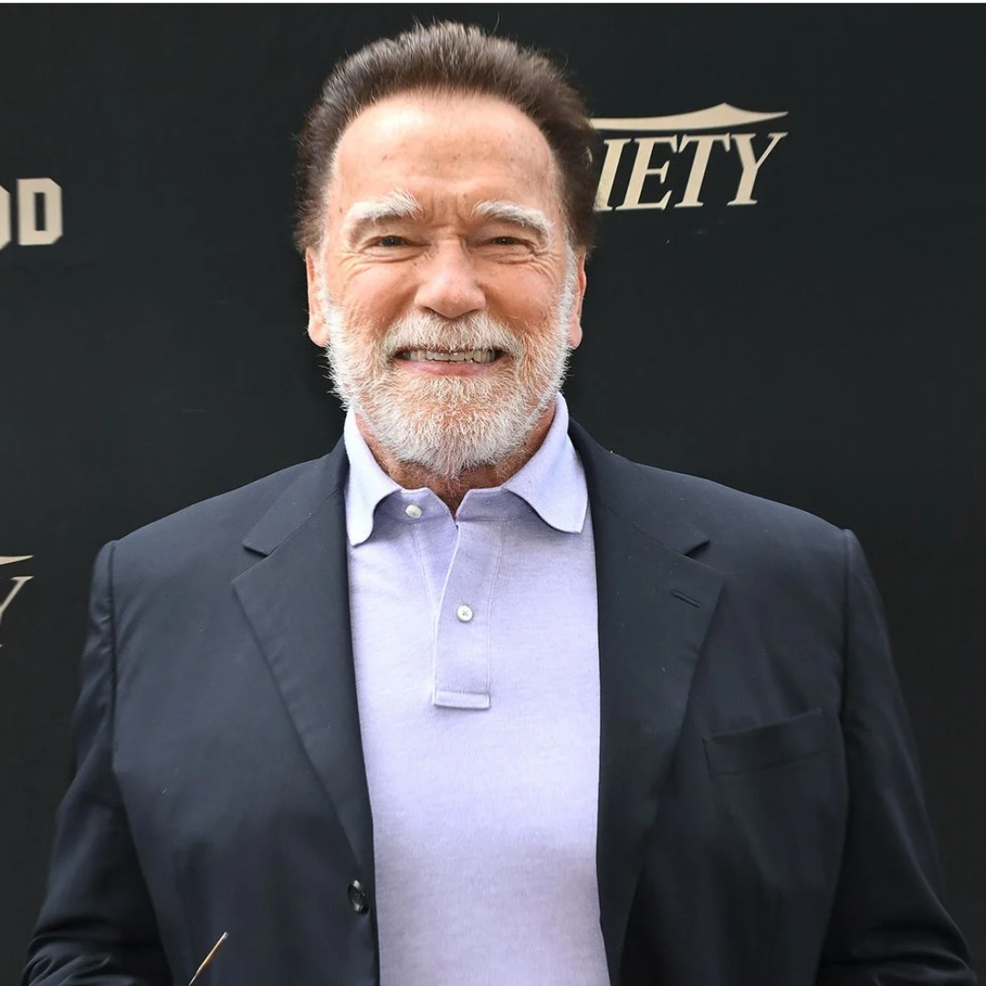 Arnold Schwarzenegger Makes Fiction Debut With James Patterson Thriller