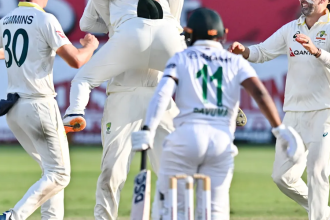 Australia Dominate South Africa In Durban With A Convincing 214-Run Test Victory