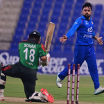 Bangladesh And Afghanistan Prepare For One-Off Test Showdown In Abu Dhabi