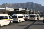Cape Town Taxi Rank Shooting Sparks Panic As Commuters Flee and Transport Services Are Disrupted