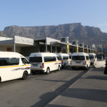 Cape Town Taxi Rank Shooting Sparks Panic As Commuters Flee and Transport Services Are Disrupted