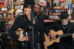 Cardi B’s Tiny Desk Debut Showcases An All-Star Band