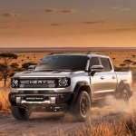 Chery Names Its New Hybrid Bakkie "Grootman"