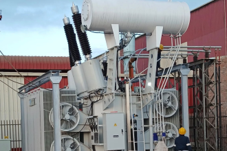 Coega Steels Moves Closer To Energy Self-Sufficiency With New Transformers
